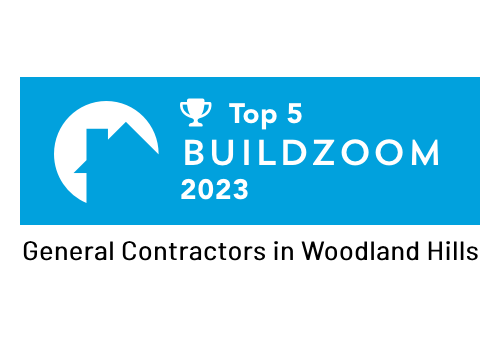 BuildZoom Top 5 2023