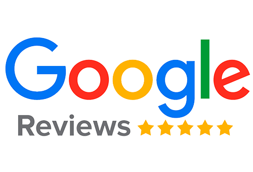 Google 5-star reviews