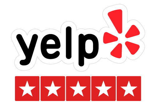 Yelp 5-star reviews