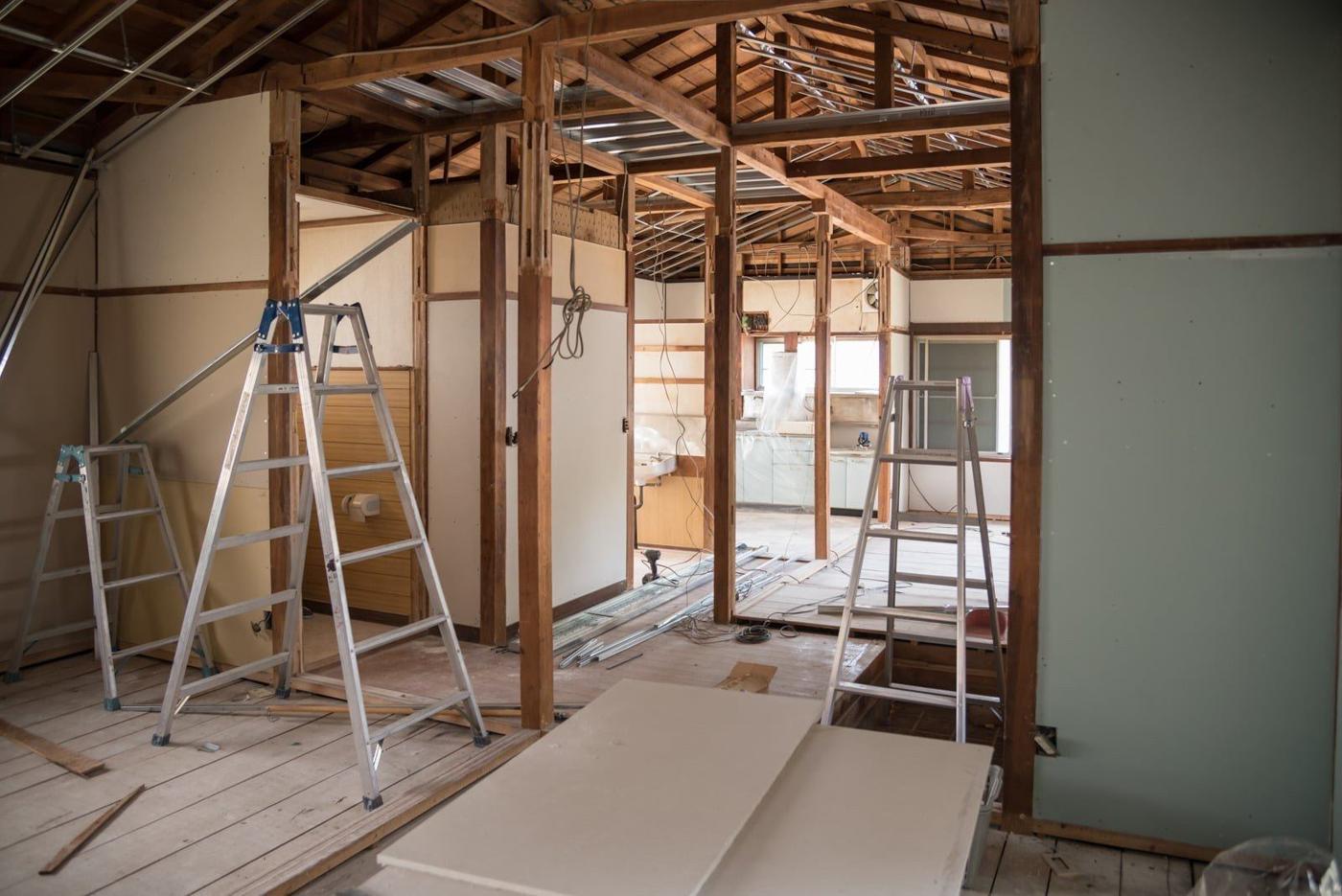Full remodels