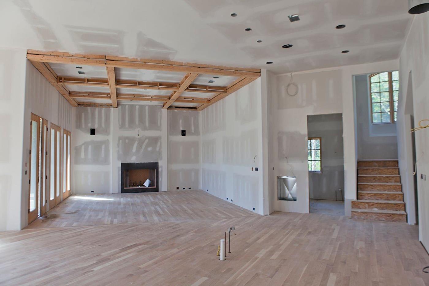 Garage conversion