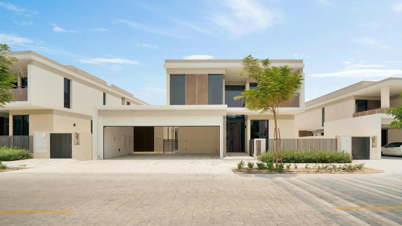 New homes