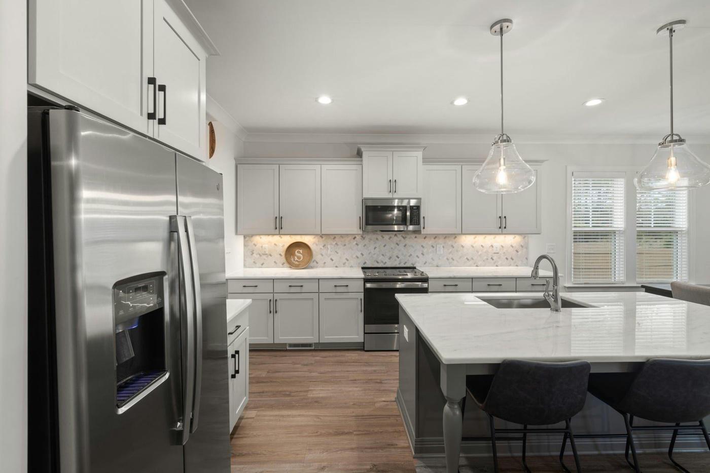 Kitchens