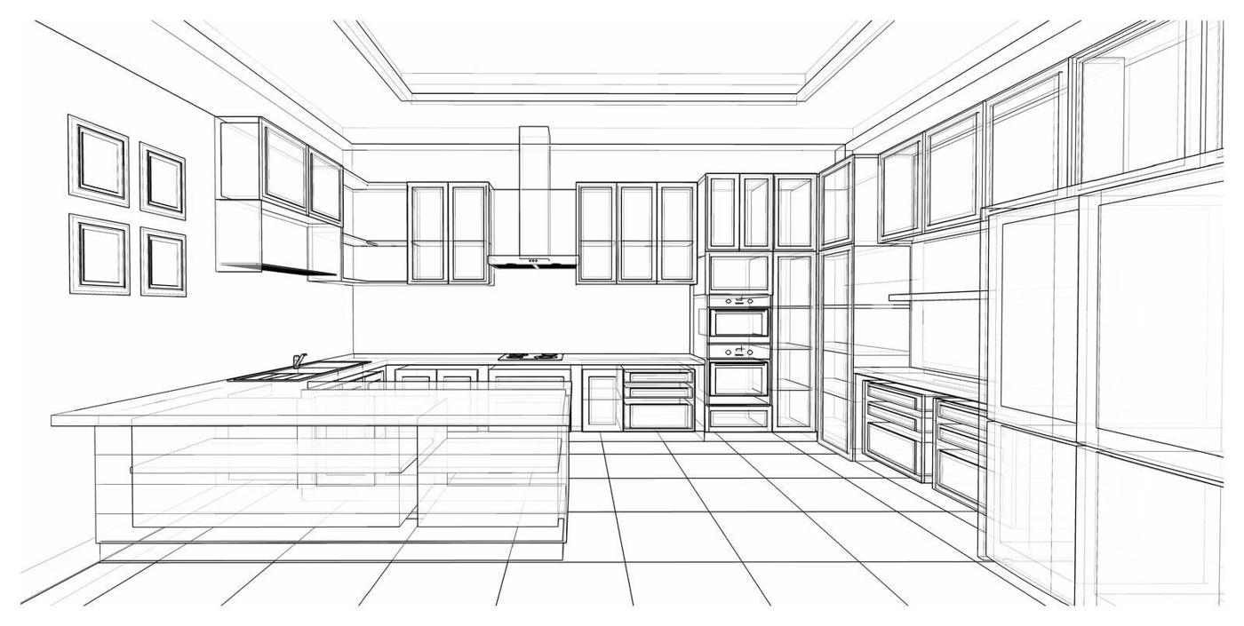 Blueprints & 3D design
